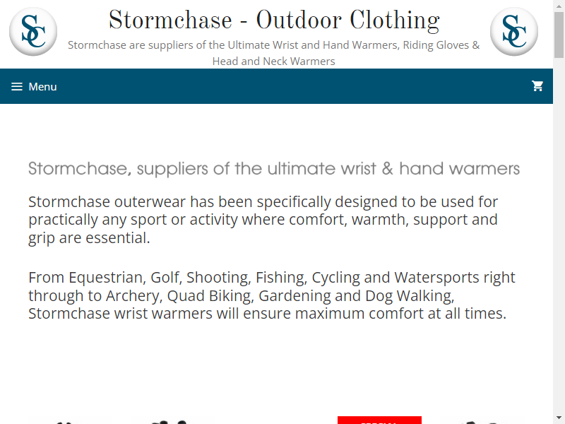 Stormchase Ltd