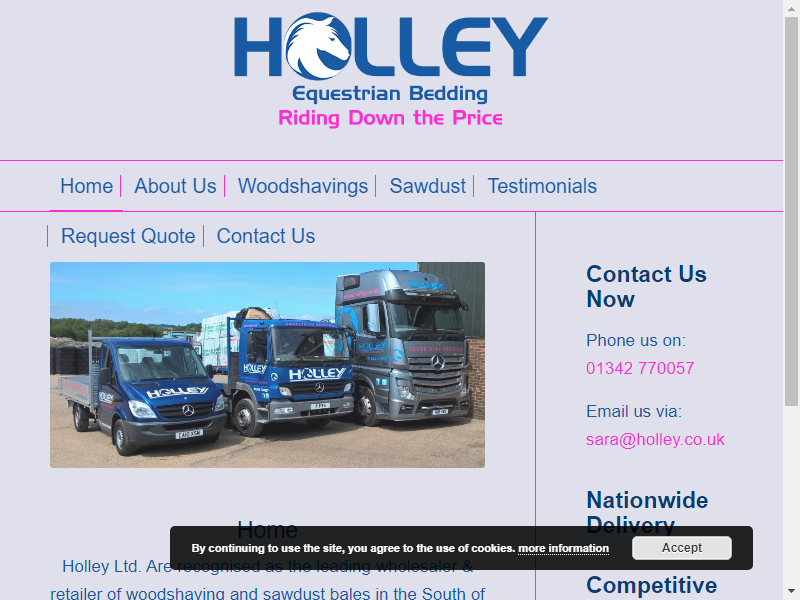 Holley Ltd