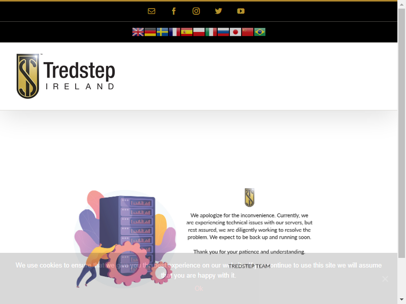 Tredstep Ireland Ltd