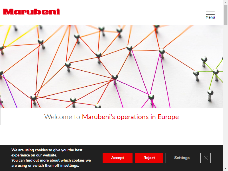 Marubeni Europe PLC