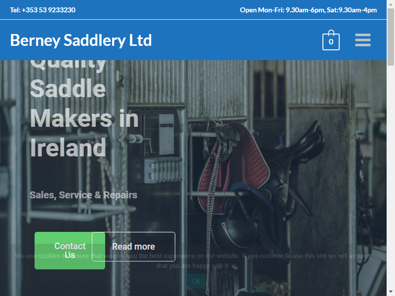 Berney Saddlery Ltd