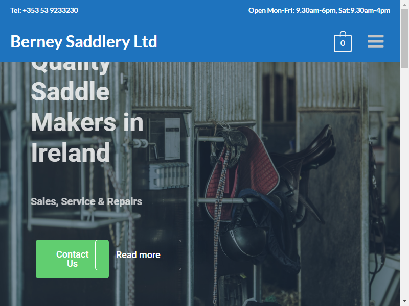 Berney Saddlery Ltd