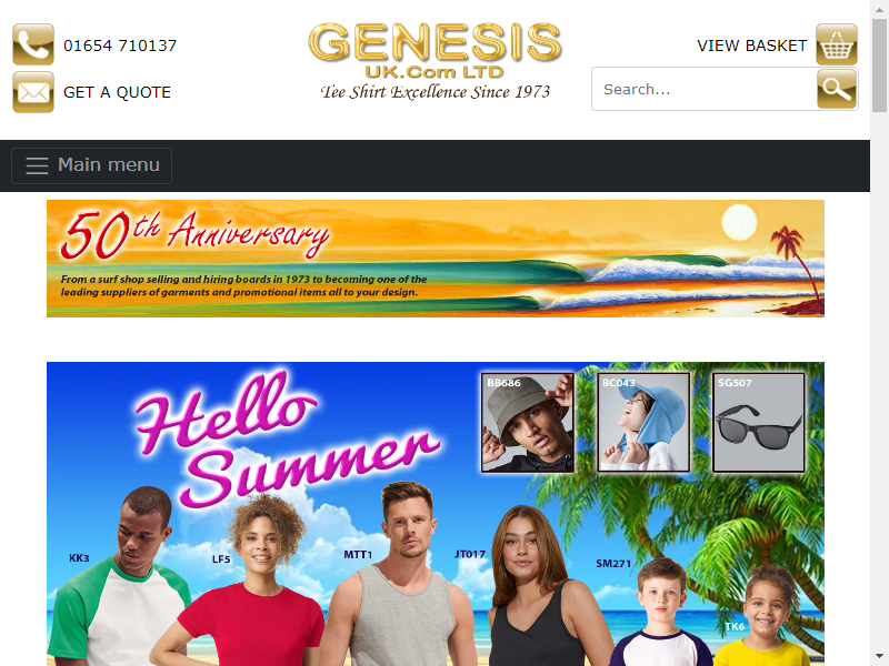 Genesis UK.com Ltd