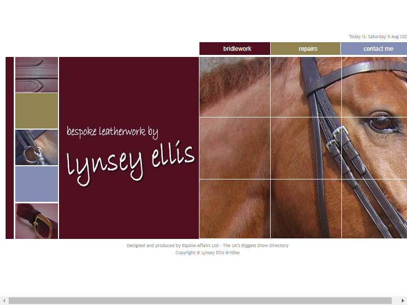 Lynsey Ellis Bridles