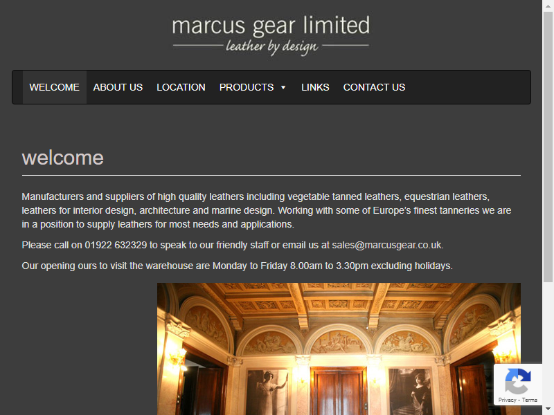 Marcus Gear Ltd