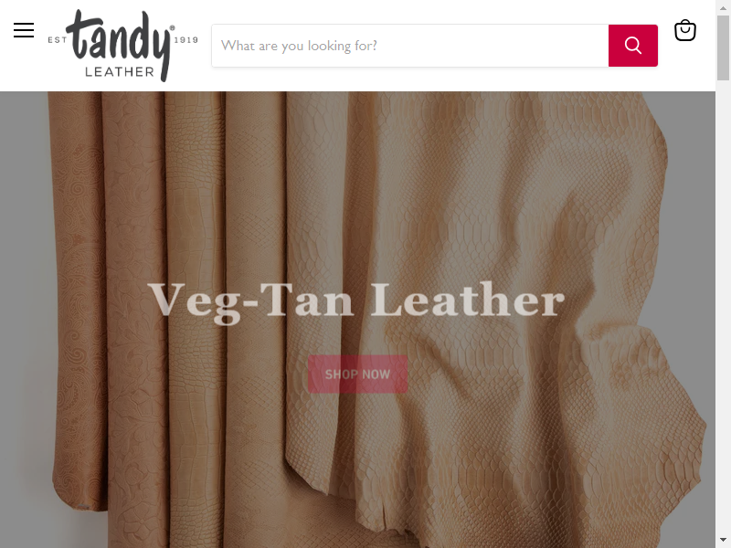 Tandy Leather