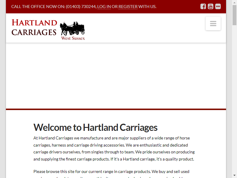 Hartland Carriages