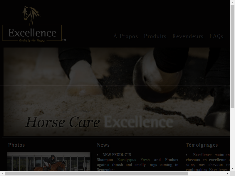 Excellence Products