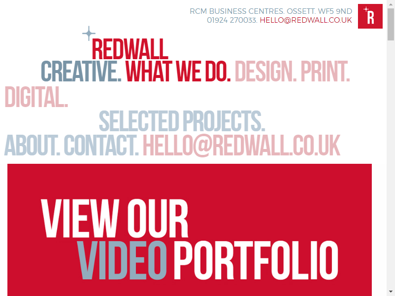 Redwall Ltd