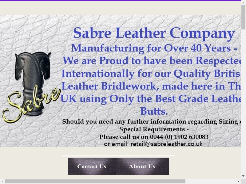 Sabre Leather Company Limited