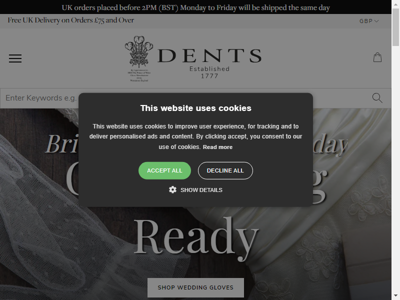 Dents Ltd