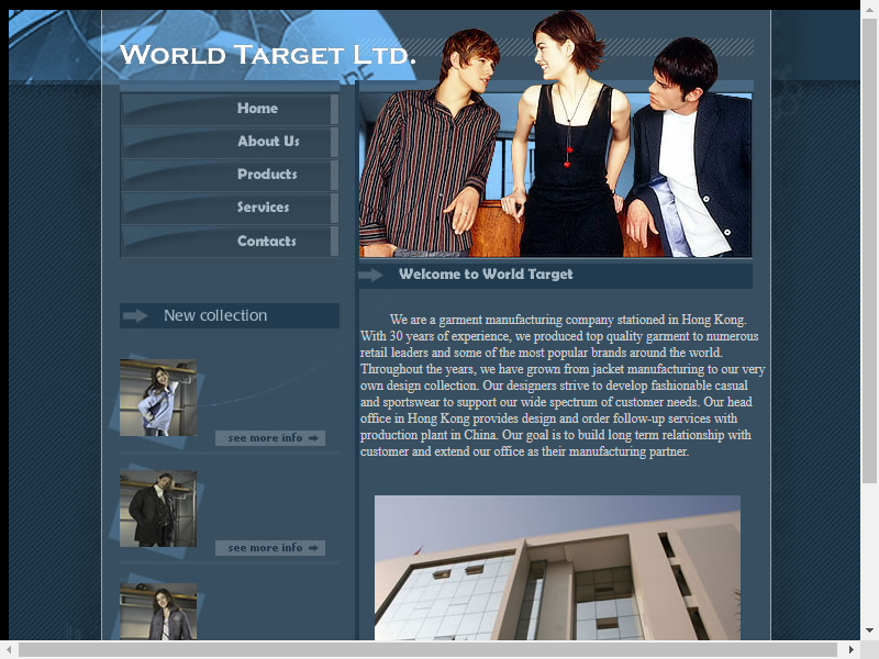 World Target