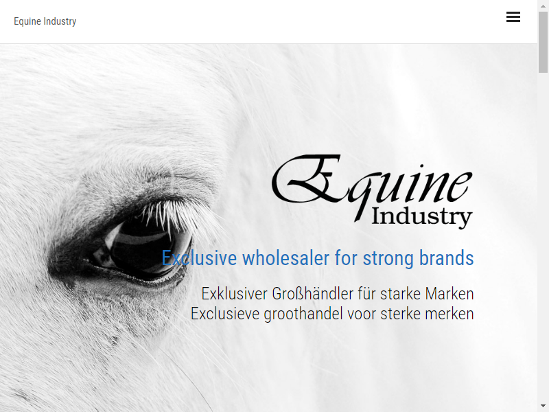 Equine Industry BV