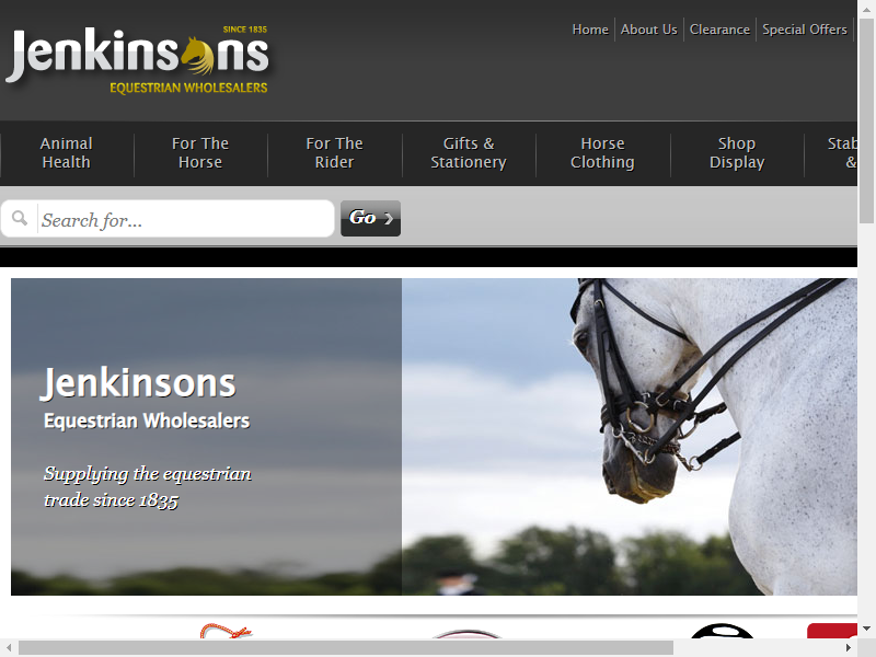 B Jenkinson & Sons Limited