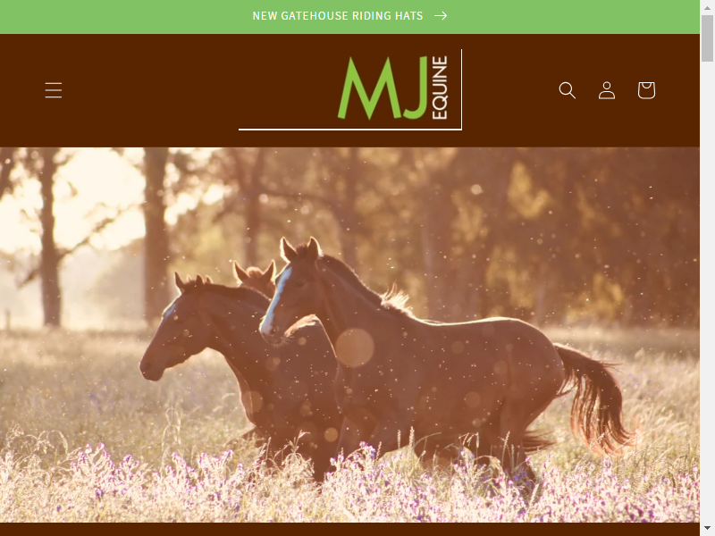 M J Equine Ltd