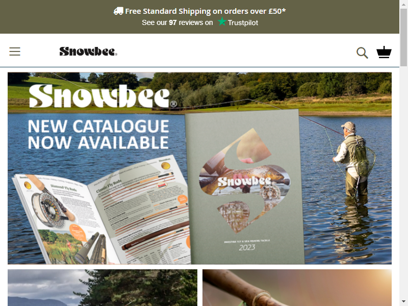 Snowbee (UK) Ltd