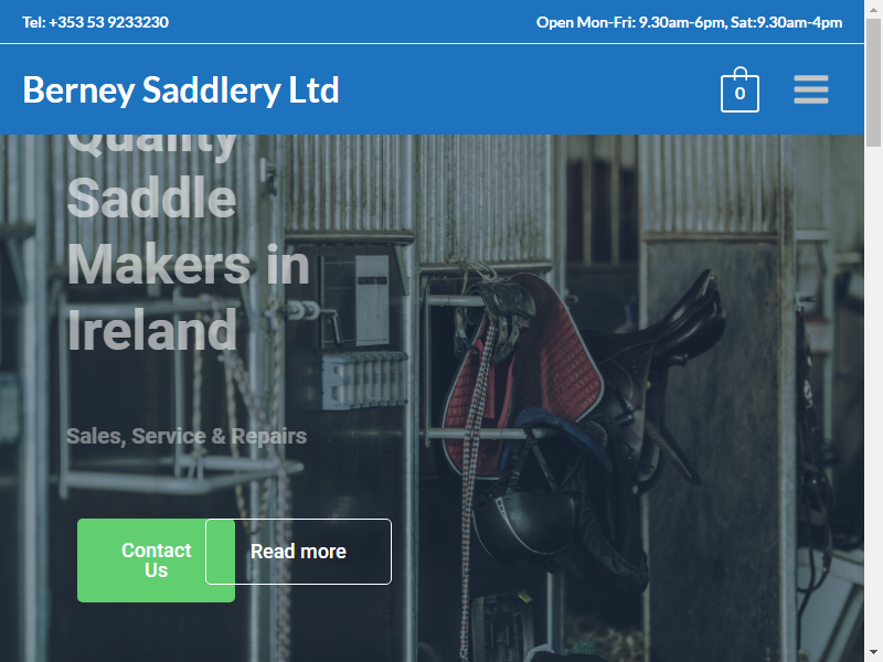 Berney Saddlery Ltd