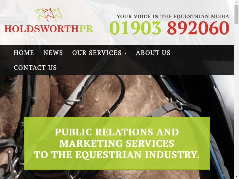 Holdsworth PR & Marketing