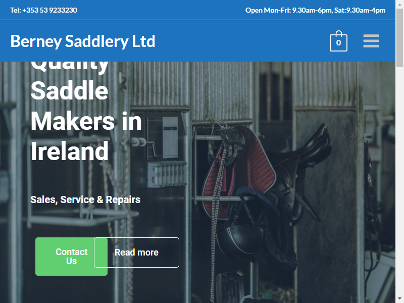 Berney Saddlery Ltd