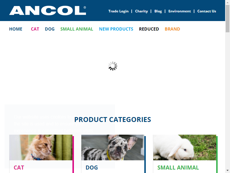 Ancol Pet Products Limited