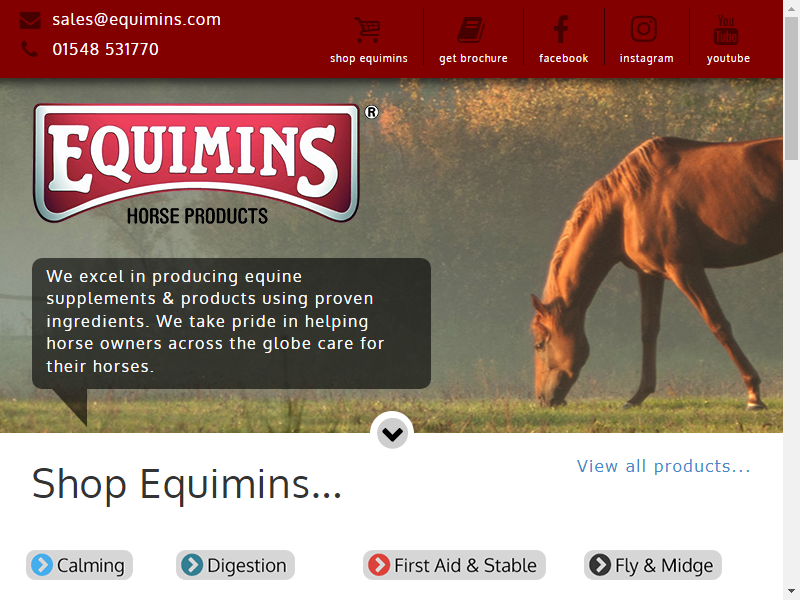 Equimins Ltd